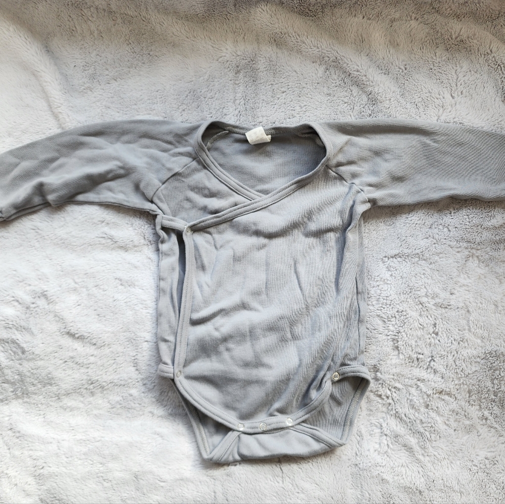 12-18mos Kate Quinn Wrap Body Suit